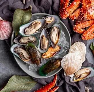 Вкус морепродуктов
