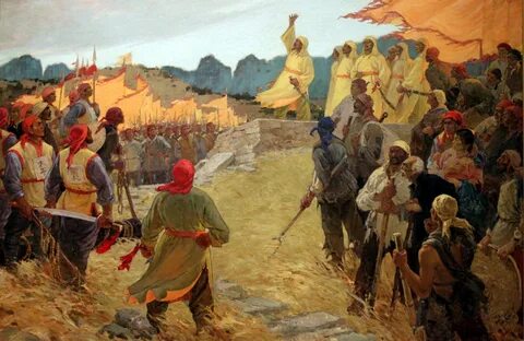 Восстание красных повязок в китае