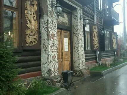 Garden kitchen верхняя масловка