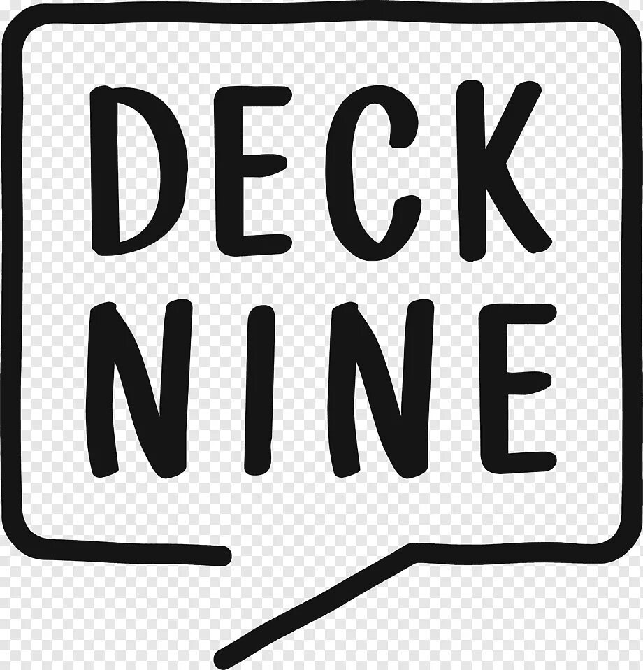 Deck Nine games. Deck Nine logo. Девять жизней логотип. Deck nine