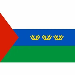 Тюменский флаг