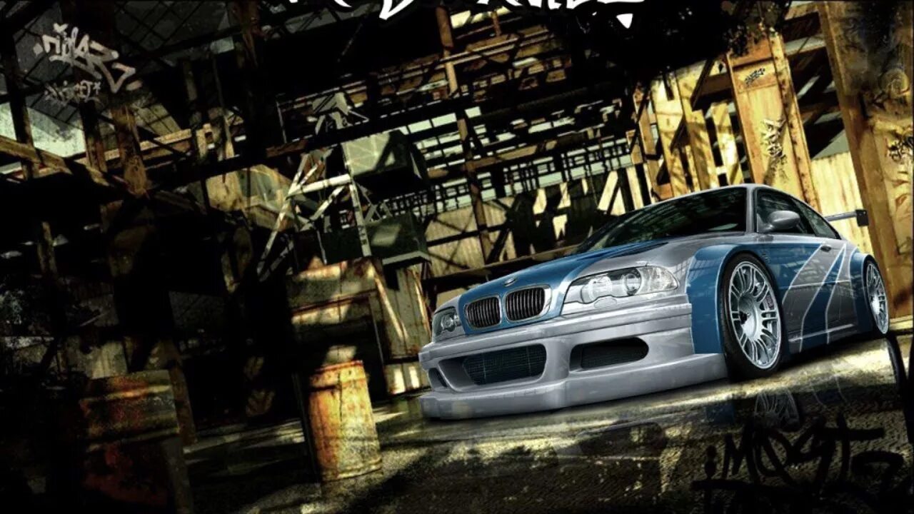Nfs most wanted трейнер. Nfs mw 2005 black edition. бмв nfs most wanted. бмв м3 гтр мост вантед. из need for speed most wanted 2005.