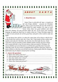 Christmas story for kids