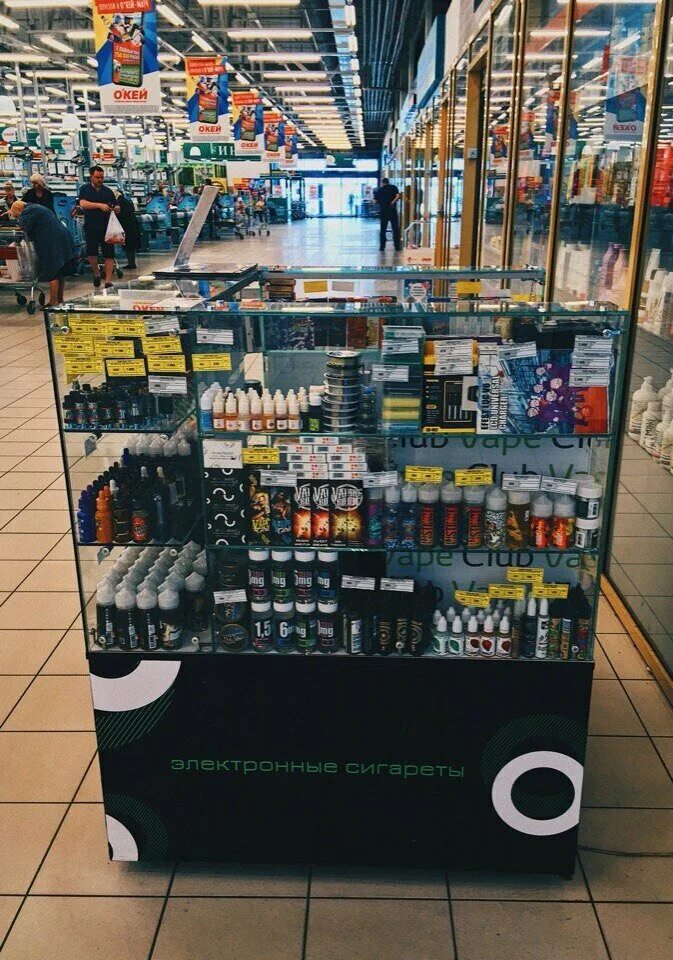 ашан вейп шоп. вейпшоп нижний новгород. торговый островок электронные сигареты. вейп шоп в ступино. Vape shop.