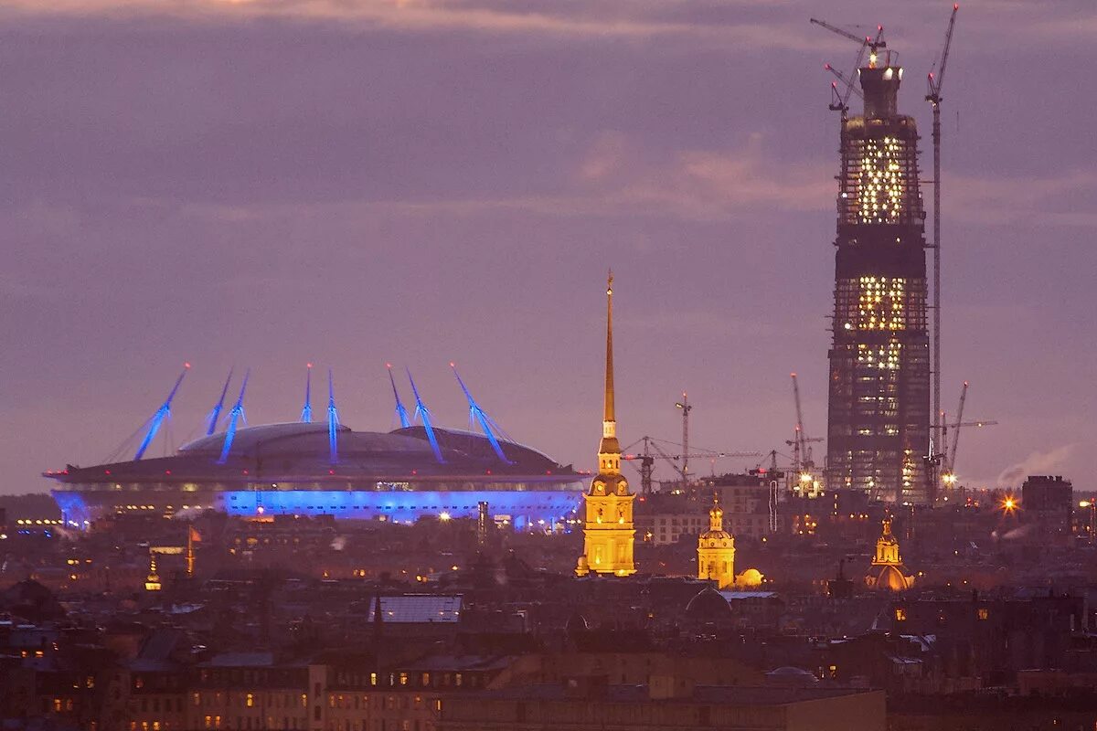 лахта центр город. лахта центр город. небоскреб лахта центр. лахта газпром санкт-петербург. лахта центр город.
