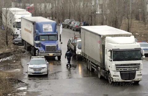 Профсоюз дальнобойщиков