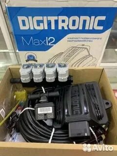 Диджитроник макси 2