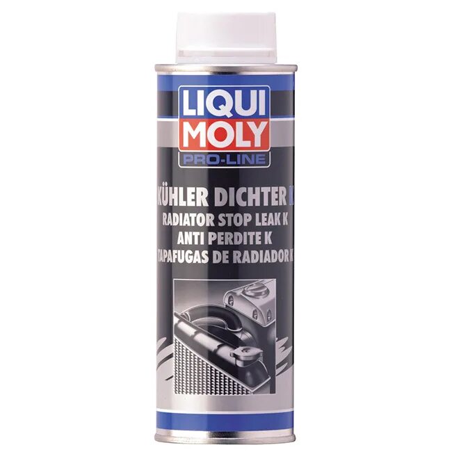 Liqui moly pro. Kuhler dichter liqui moly 250 мл. герметик радиатора &quot;liqui moly&quot; 250мл.. герметик системы охлаждения kuhlerdichter 0,25л. герметик системы охлаждения kuhlerdichter (0,25л) 1997.