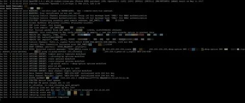 Ubuntu openvpn server