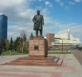Красноярск сколько памятников