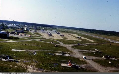 Аэропорт 1987