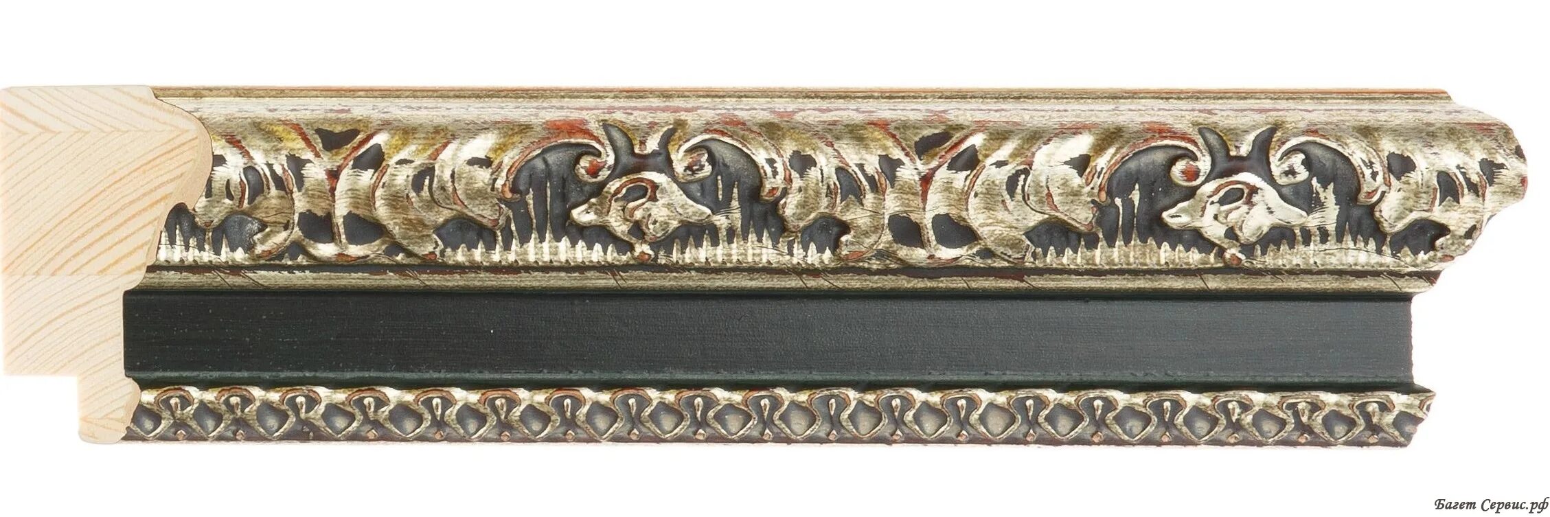 багет из дерева. багет decomaster 527-1244. красивый багет. багет 157-19 фото. дон багет.