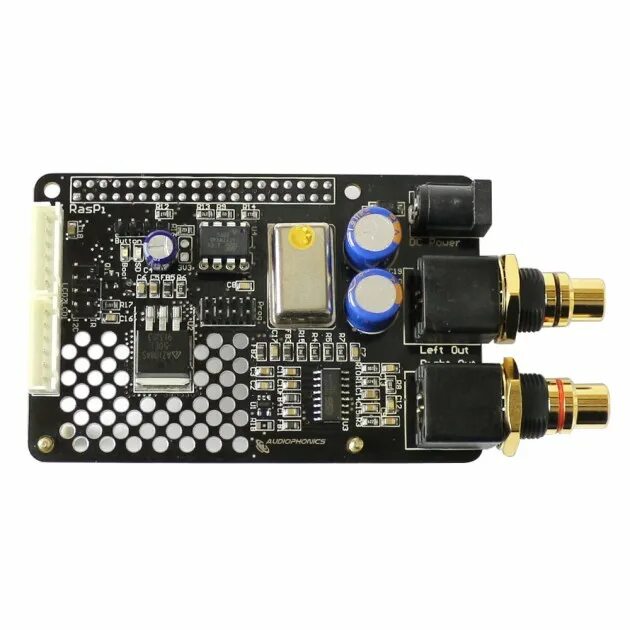 Raspberry dac. Raspberry pi es9023. audiophonics i-sabre dac es9023 tcxo. цап для raspberry pi. raspberry pi - цап-шляпы.