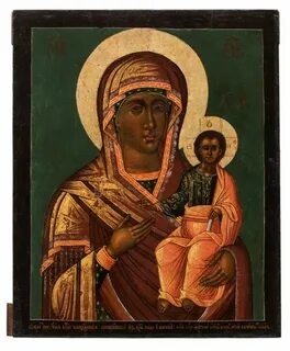 Влахернская икона