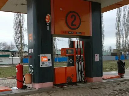 Автоматическая азс