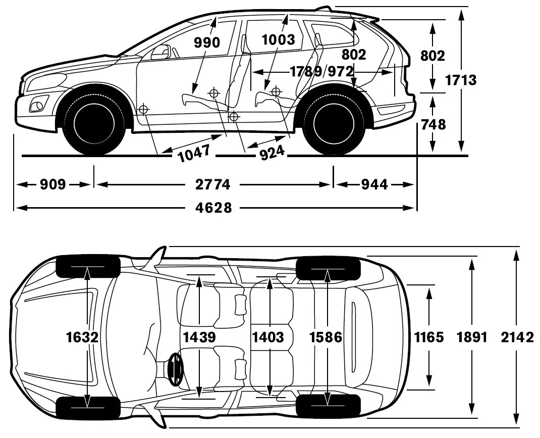 Volvo s60 размеры. Габариты Вольво хс70. Вольво xc60 габариты. Габариты Вольво хс90. Volvo xc90 габариты.