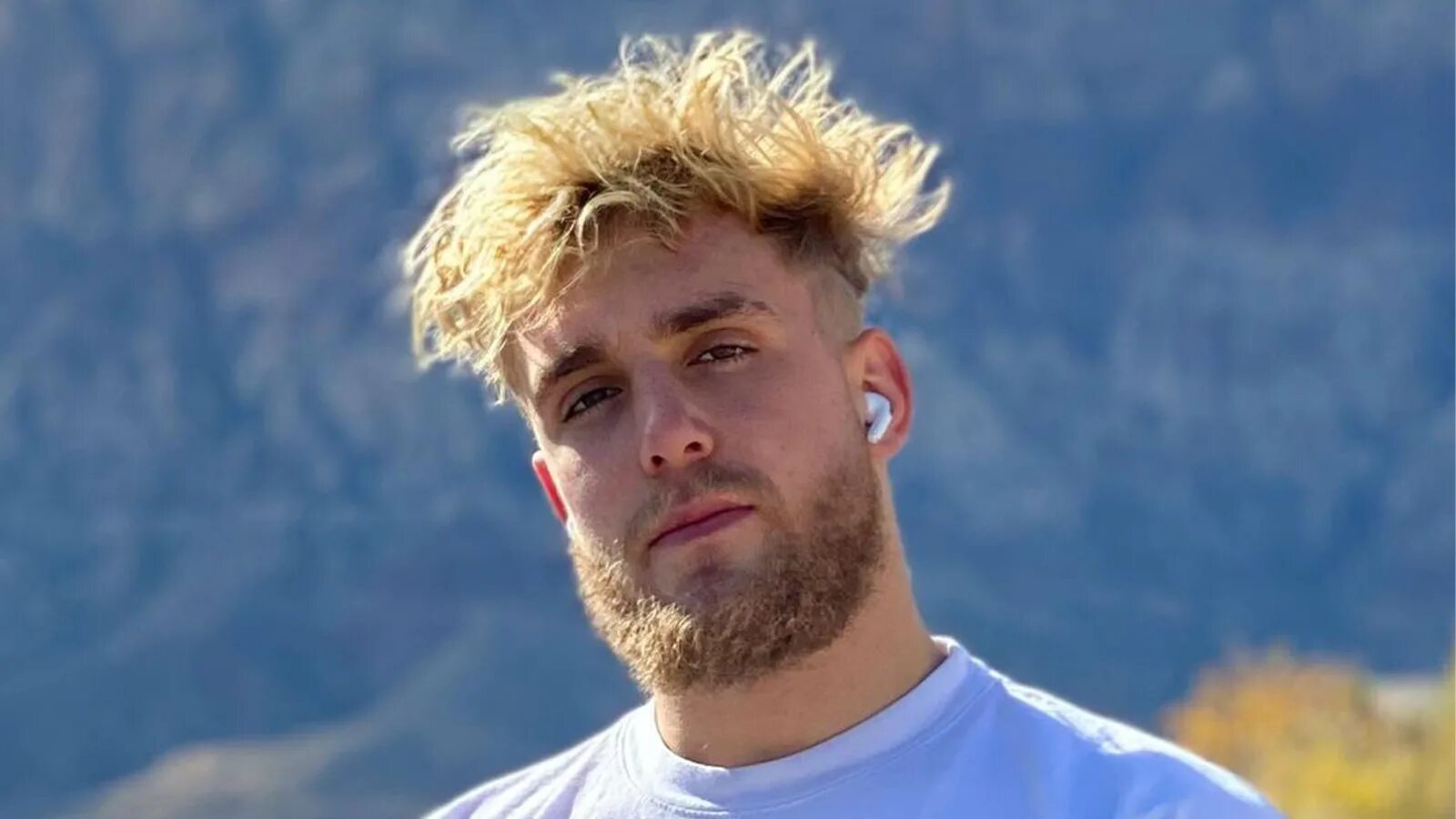 Джек паул. Джейк пол. Jake Paul 2021. Джейк пол с бородой. Джейк пол прическа.