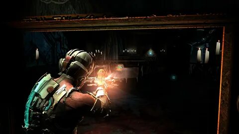 Dead space ключ