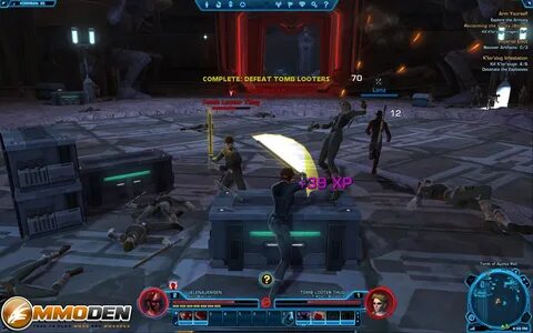 Star wars the old republic русификатор