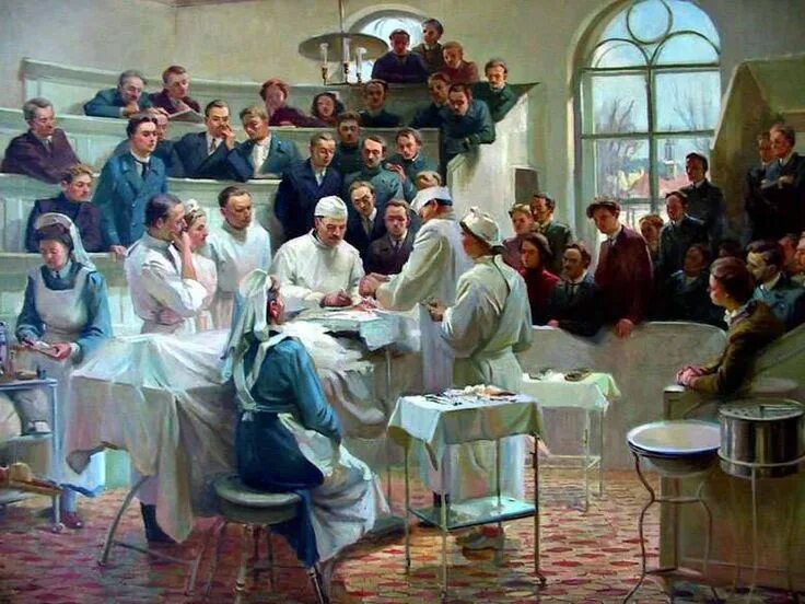 История создания доктор