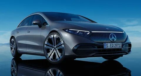 Eqs mercedes