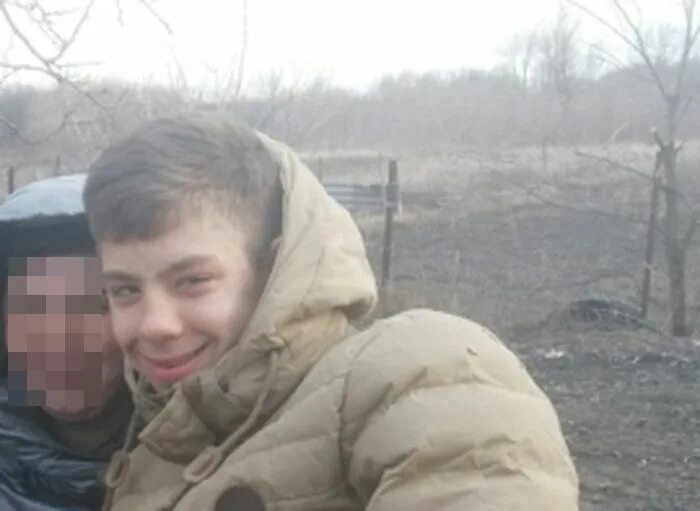 Данные 15 летнего