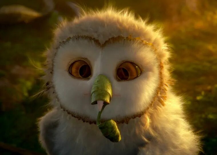 Легенды про сов. Легенды ночных стражей 2010.