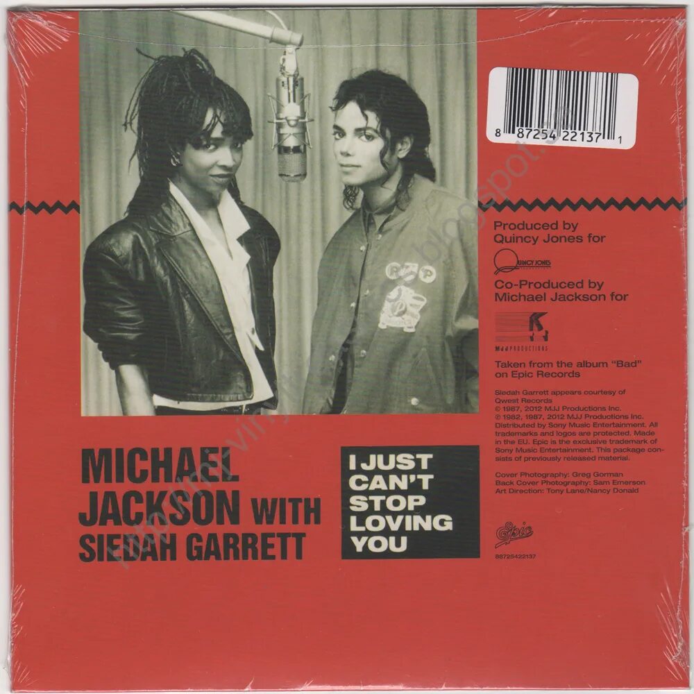 Песня i just can. Michael Jackson Siedah Garrett. I just can't stop loving you Michael Jackson.