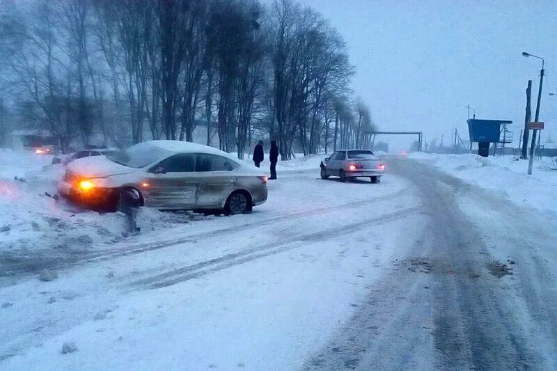 ДТП В Белгородской области Бобровы дворы. Чаплыжное губкинский район