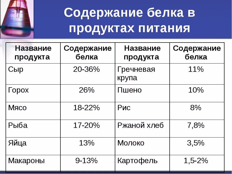 Содержание белка в продуктах. Содержание белка в продуктах таблица. Продукты содержащие белок таблица. Продукты с высоким содержанием белка