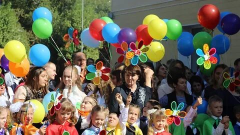 Как отдыхают школьники на 1 мая