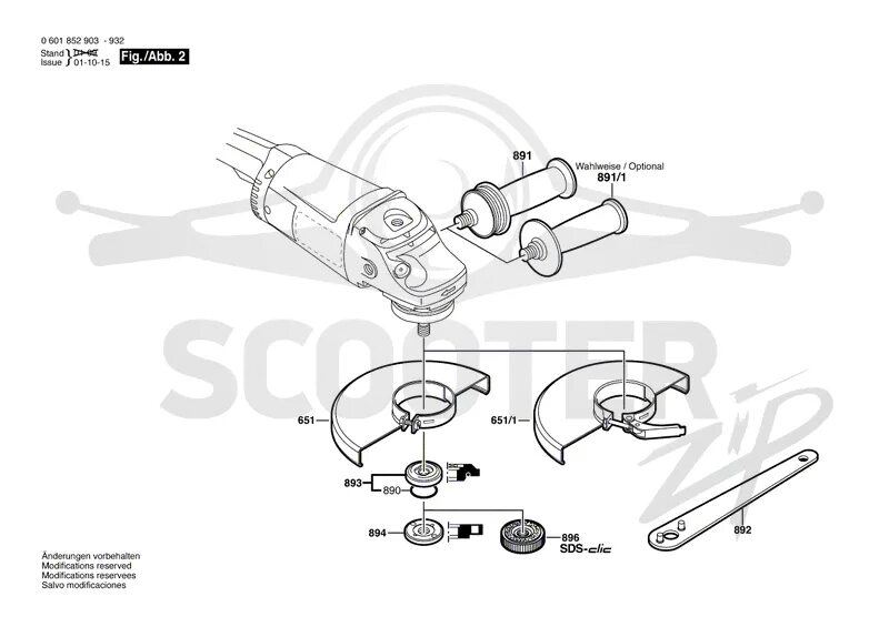 230 26. Бош gws 22 230 h схема. bosch go 3 601 jh2 020 деталировка. gws 20-230 bosch деталировка. бош gws 22-230 запчасти.