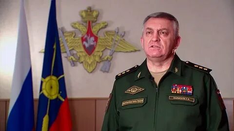 Главнокомандующий ракетными войсками