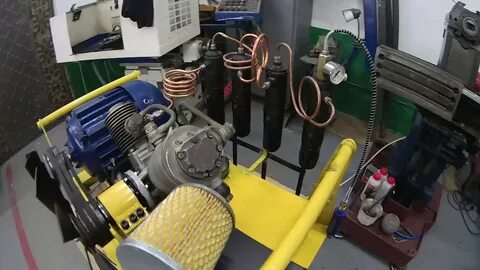 Компрессор 150 бар
