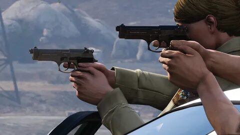 Gta 5 guns
