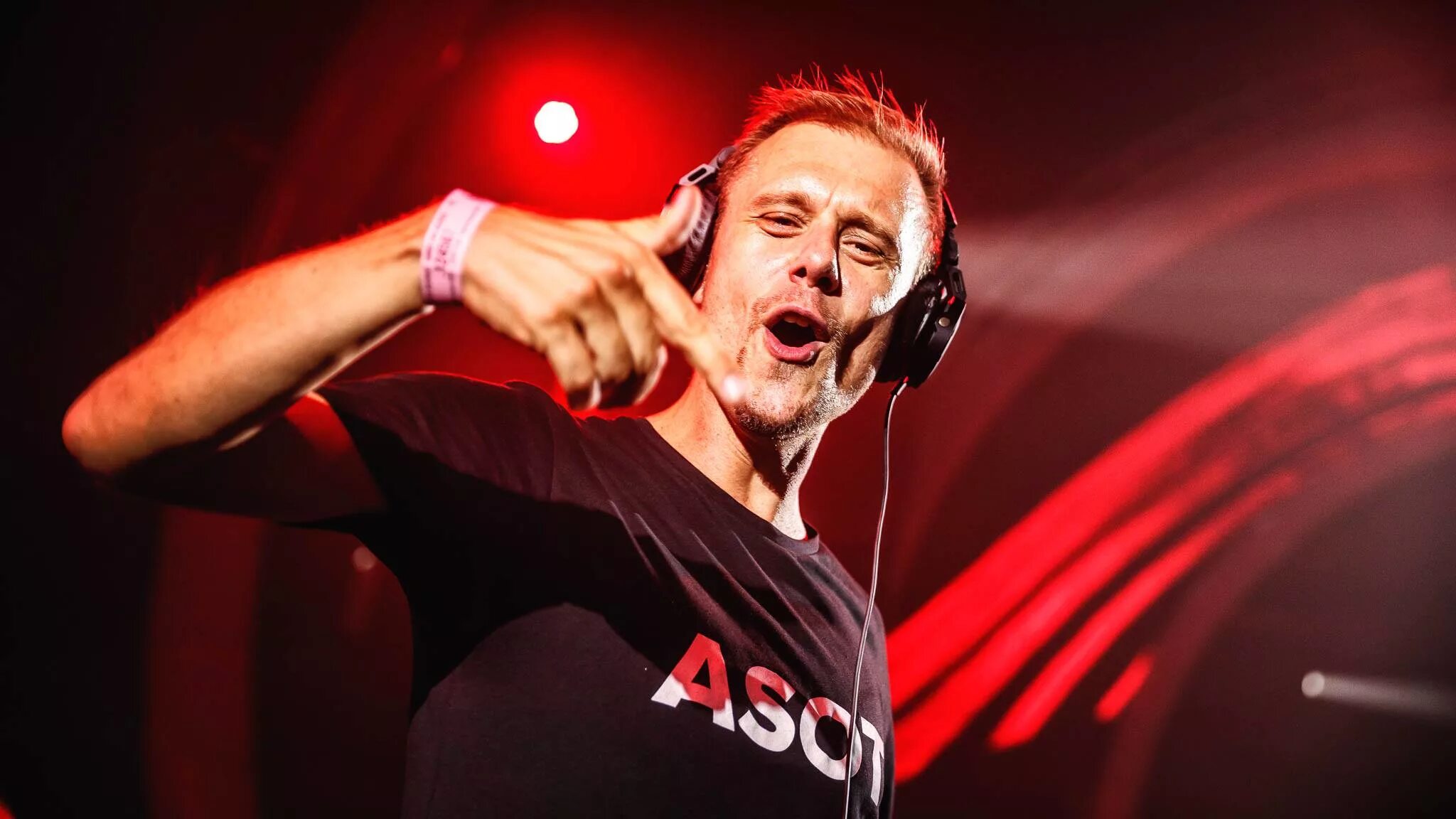 Armin van a state of trance