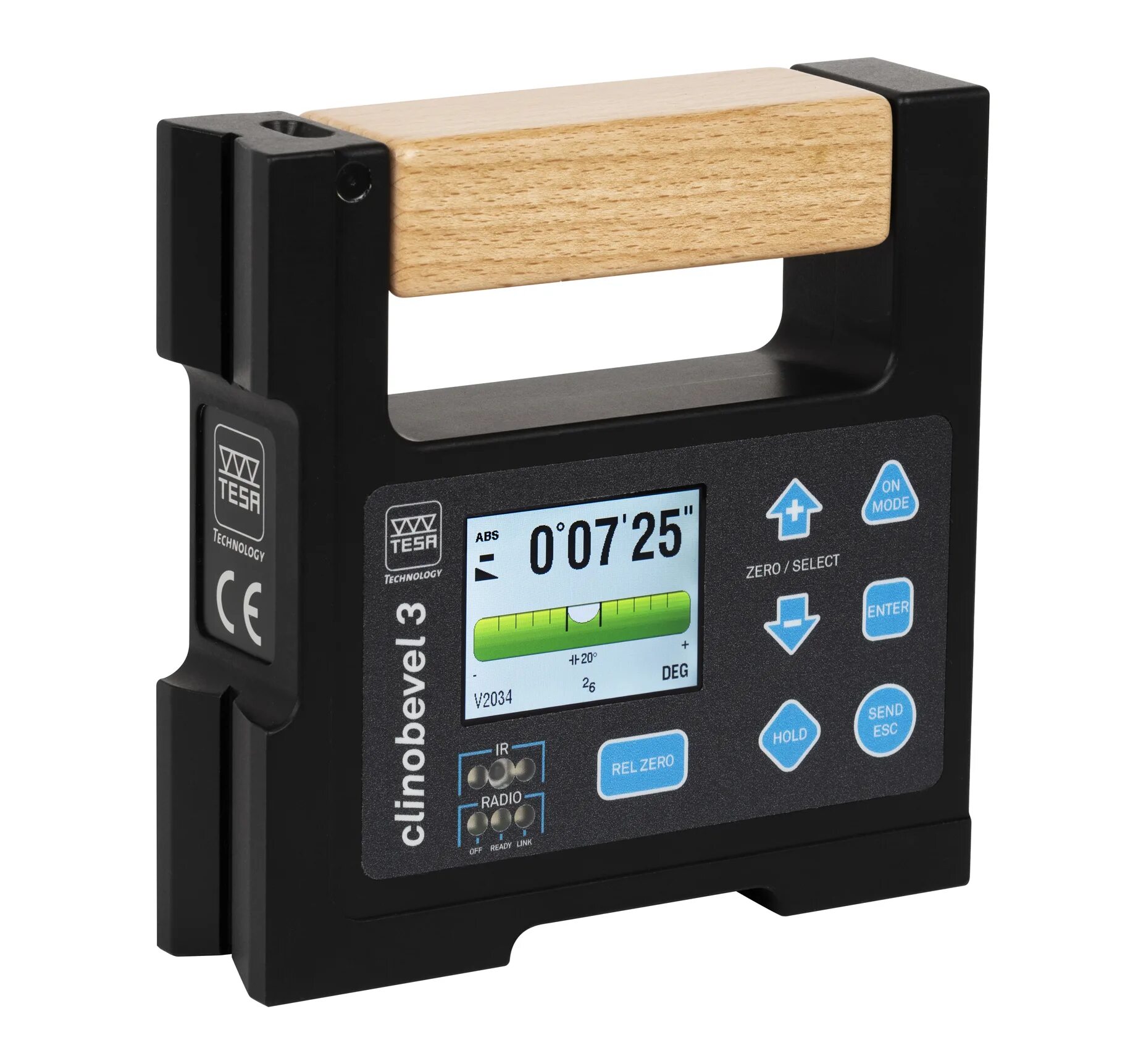 Measuring range