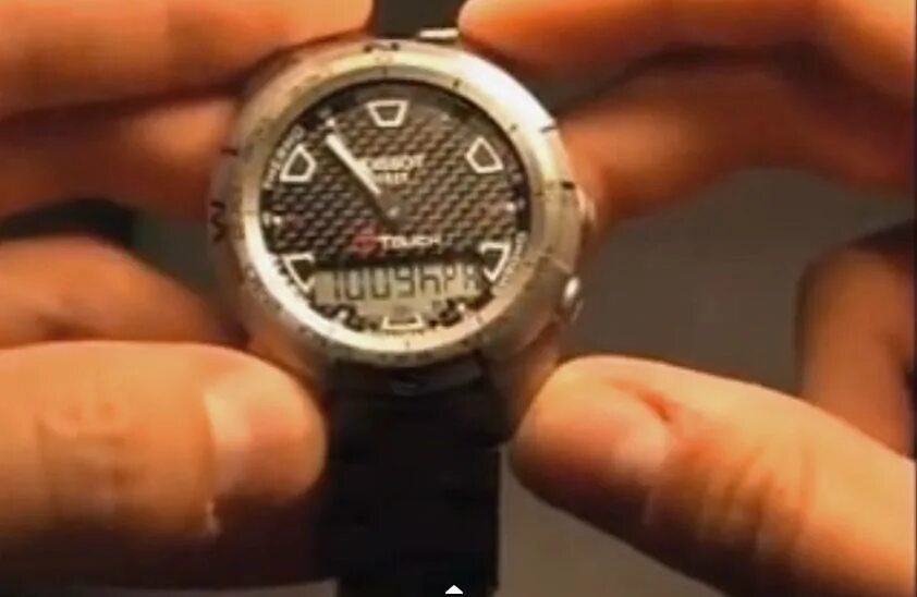 Tissot как поменять батарейку Замена батарейки в часах Tissot PR100/Tissot PR100 Gent movement ETA F06.111 ren