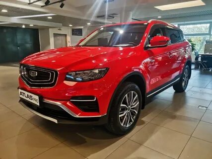 Geely atlas pro 1.5