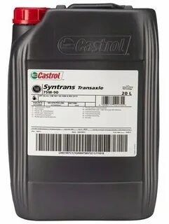 Castrol transmax 75w 90