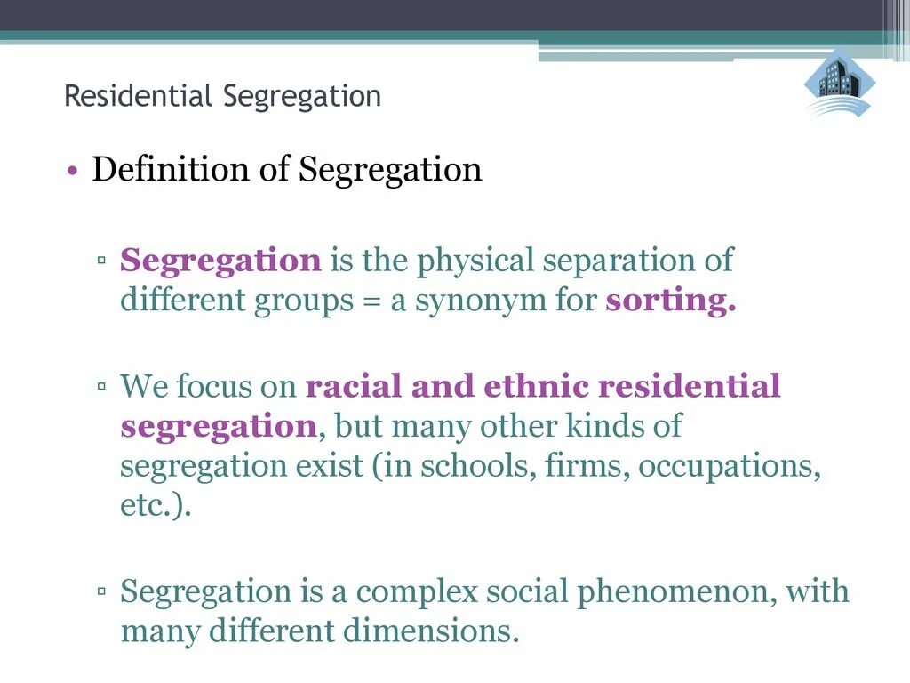 Segregation Definition. Segregation of Duties слайды. Сегрегация презентация. Lateral segregation.