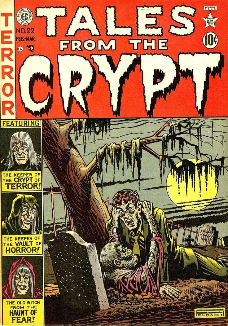 Old comics