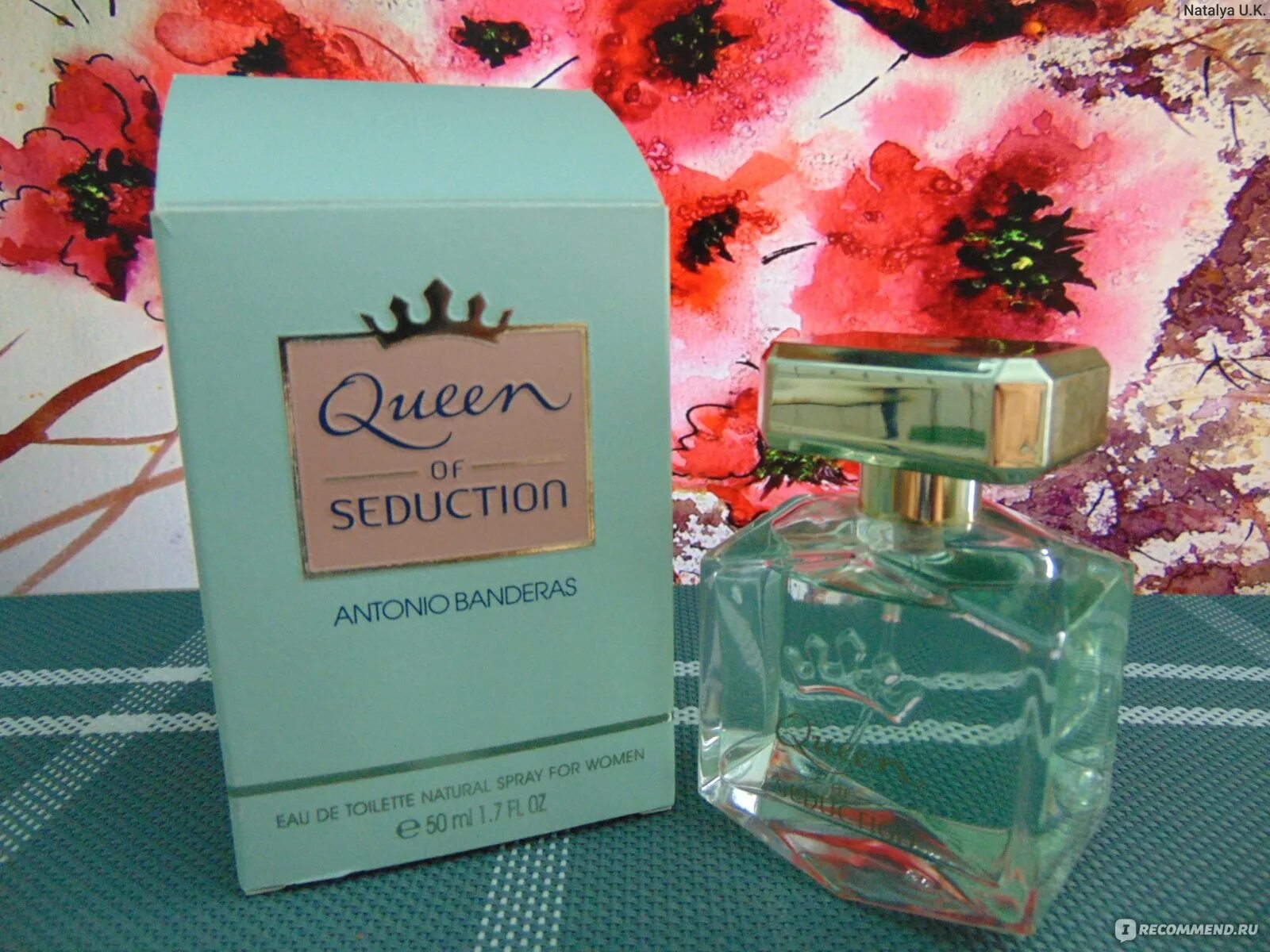 Seduction doses antonio. Антонио бандерас туалетная вода женская queen. queen antonio banderas 30 мл. духи queen antonio banderas голубые. антонио бандерас туалетная вода женская queen голубая.