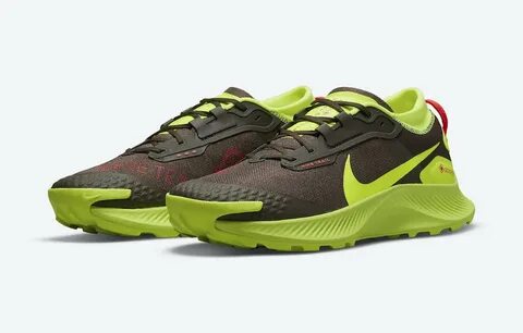 Nike pegasus trail 5 gore tex