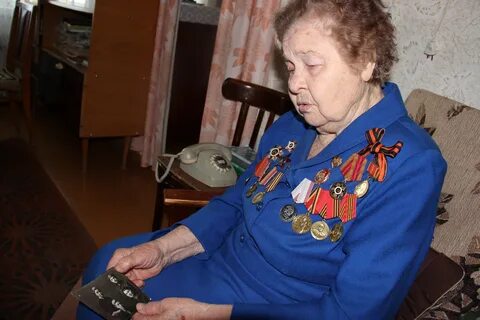 Родилась в День Победы: ветеран войны Валентина Гевлич отмечает 95 лет.