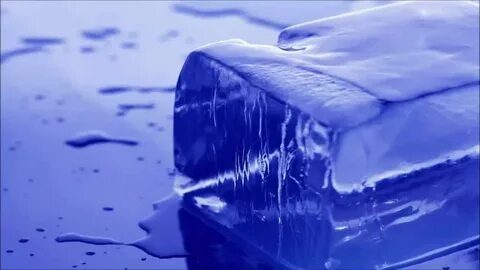 Cold blue