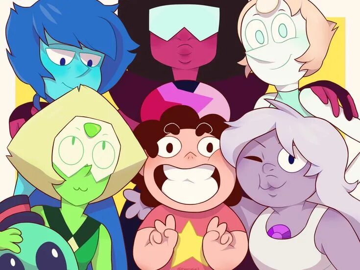 Steven universe. Steven universe