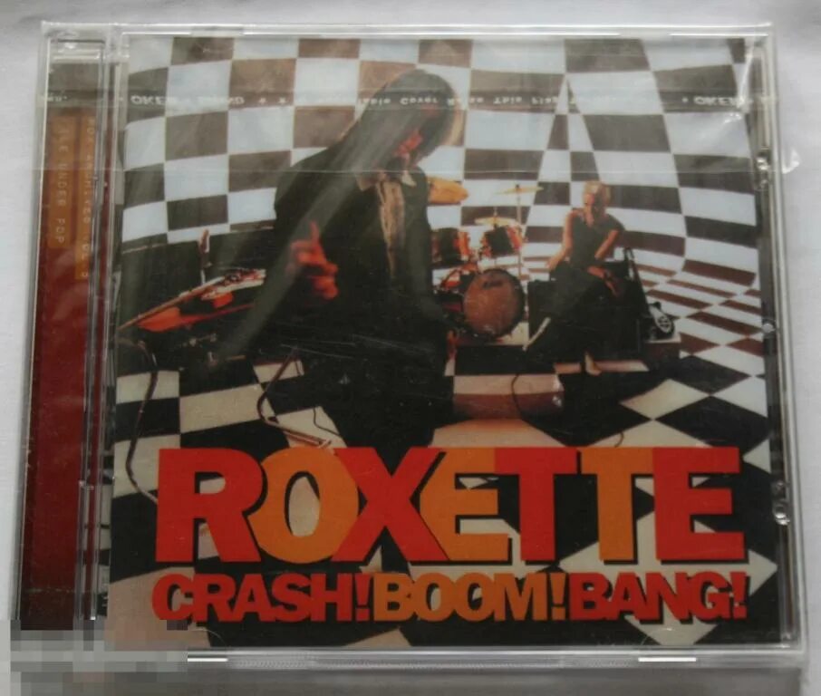 Roxette crash