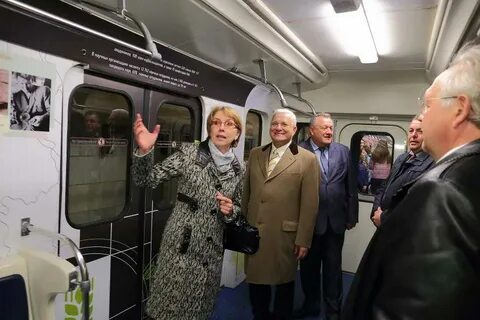 Работа новосибирском метро