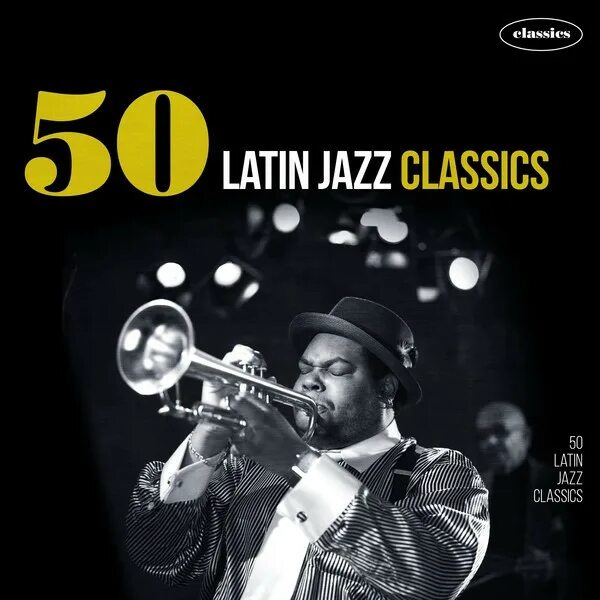 Jazz Classic. Латиноамериканский джаз. Классика джаза. In Jazz.